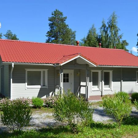 Valentin Cottage Энонкоски Экстерьер фото