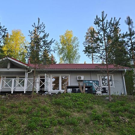 Valentin Cottage Энонкоски Экстерьер фото