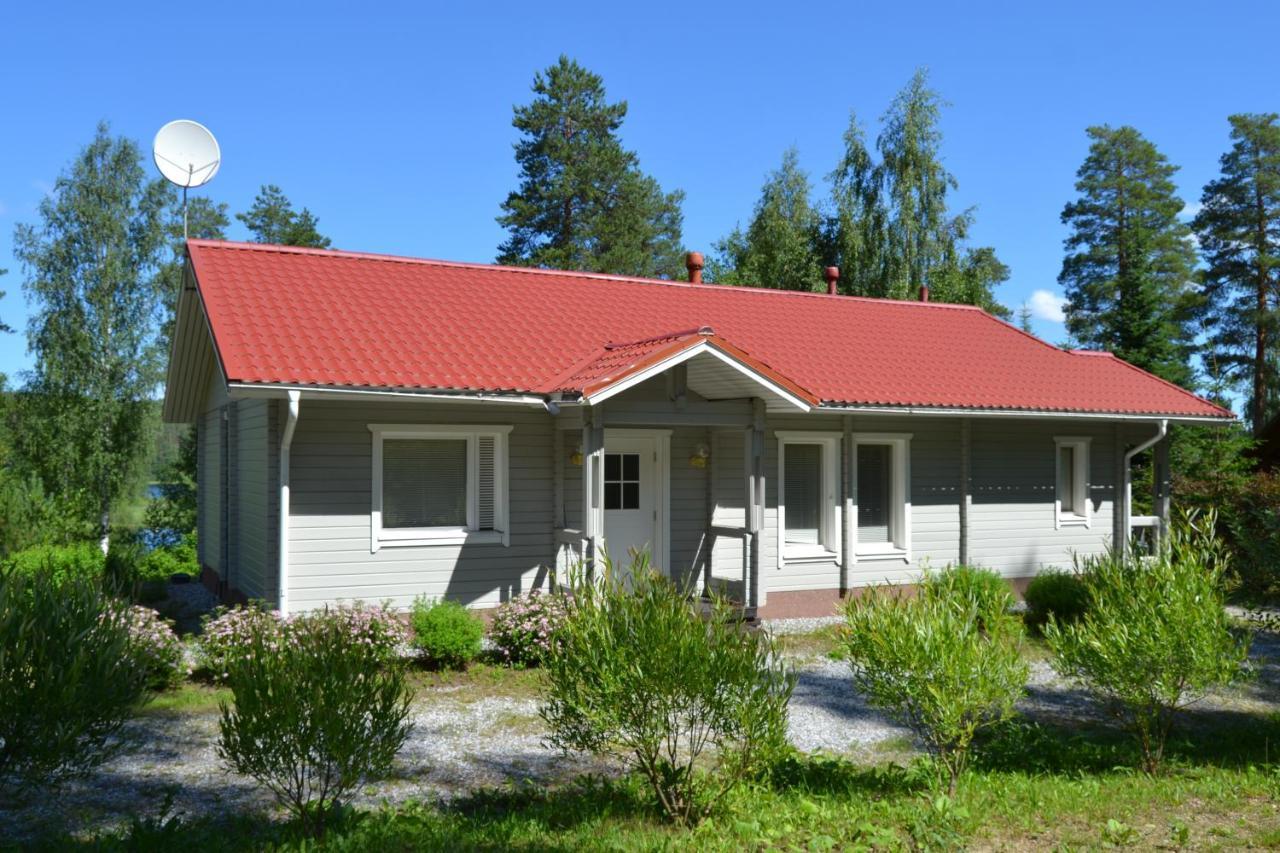 Valentin Cottage Энонкоски Экстерьер фото