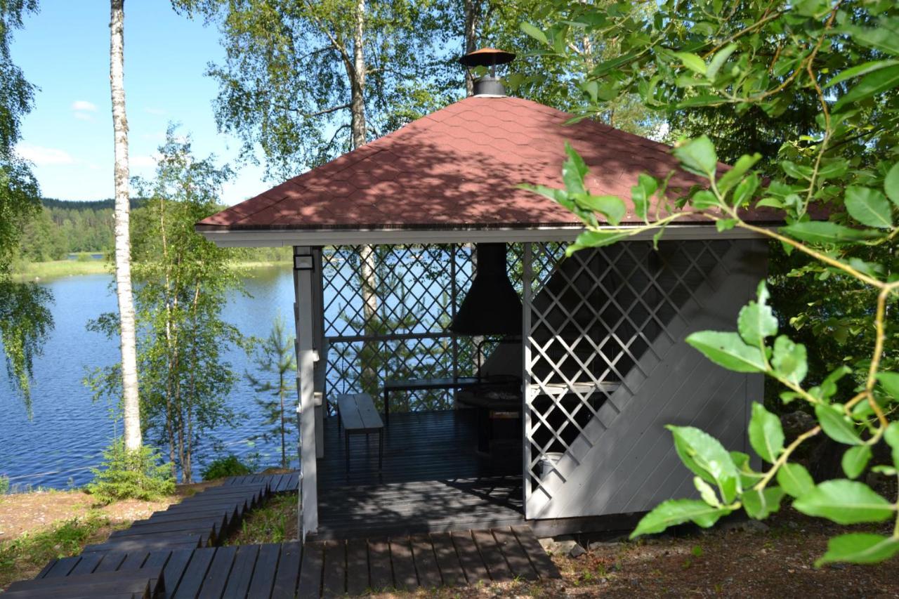 Valentin Cottage Энонкоски Экстерьер фото