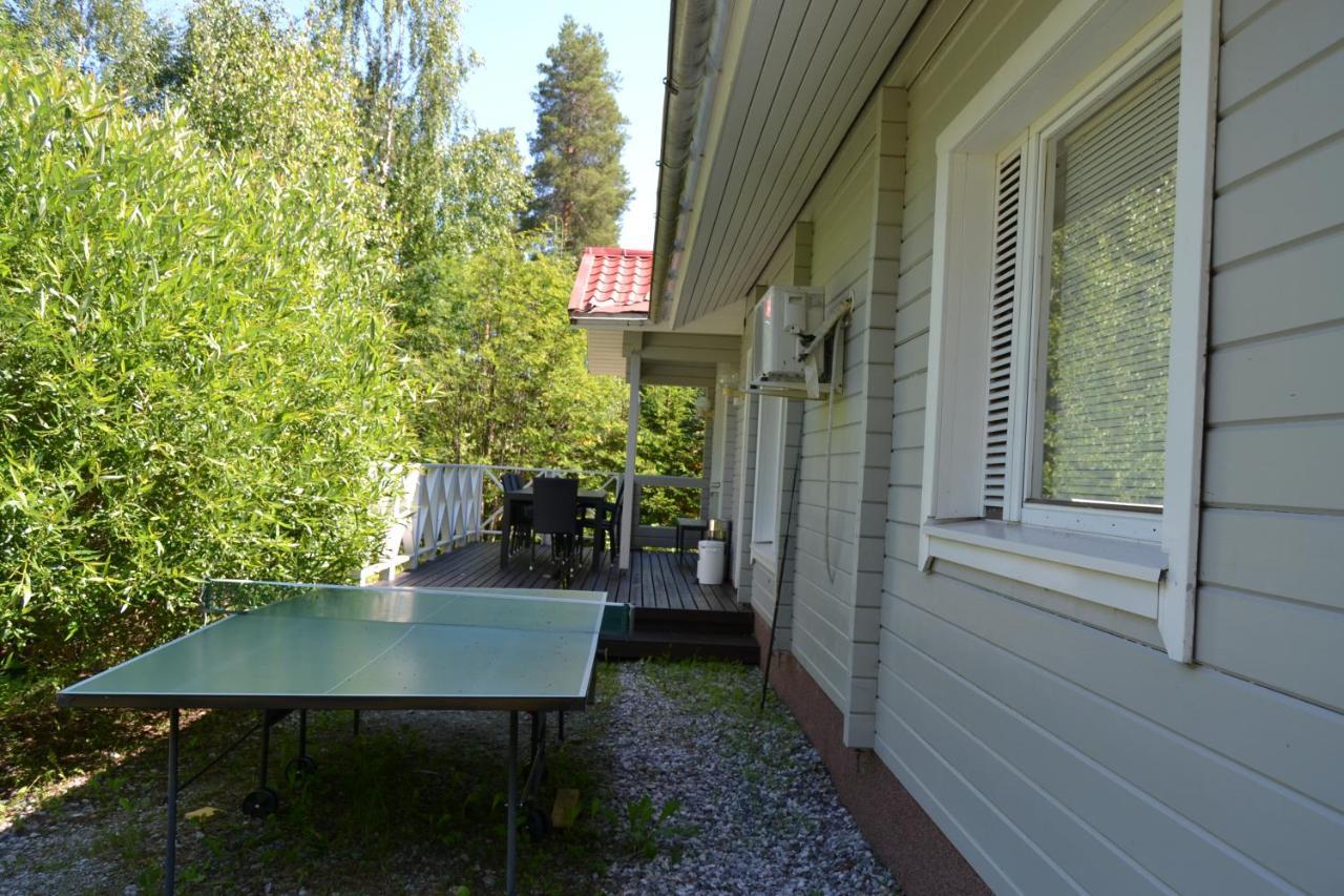 Valentin Cottage Энонкоски Экстерьер фото