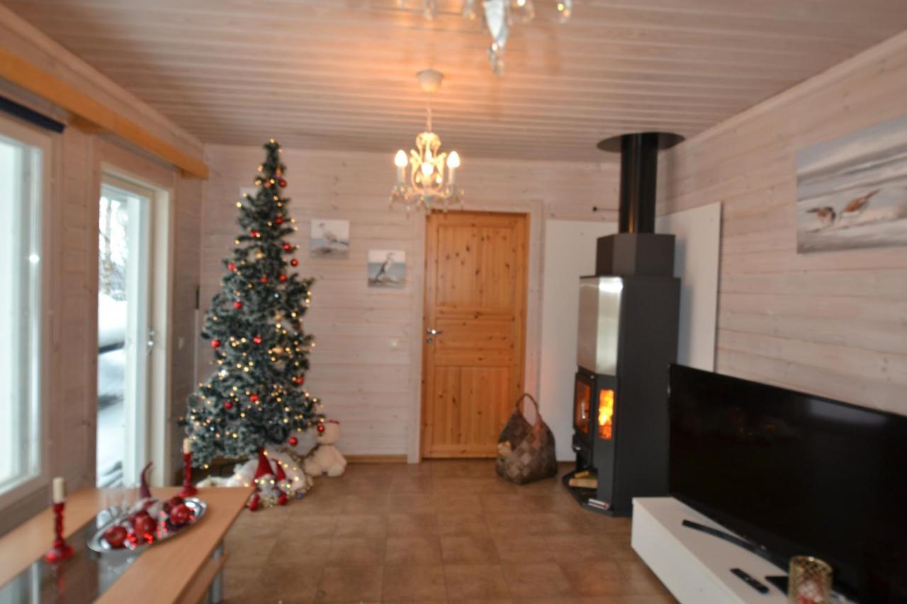 Valentin Cottage Энонкоски Экстерьер фото