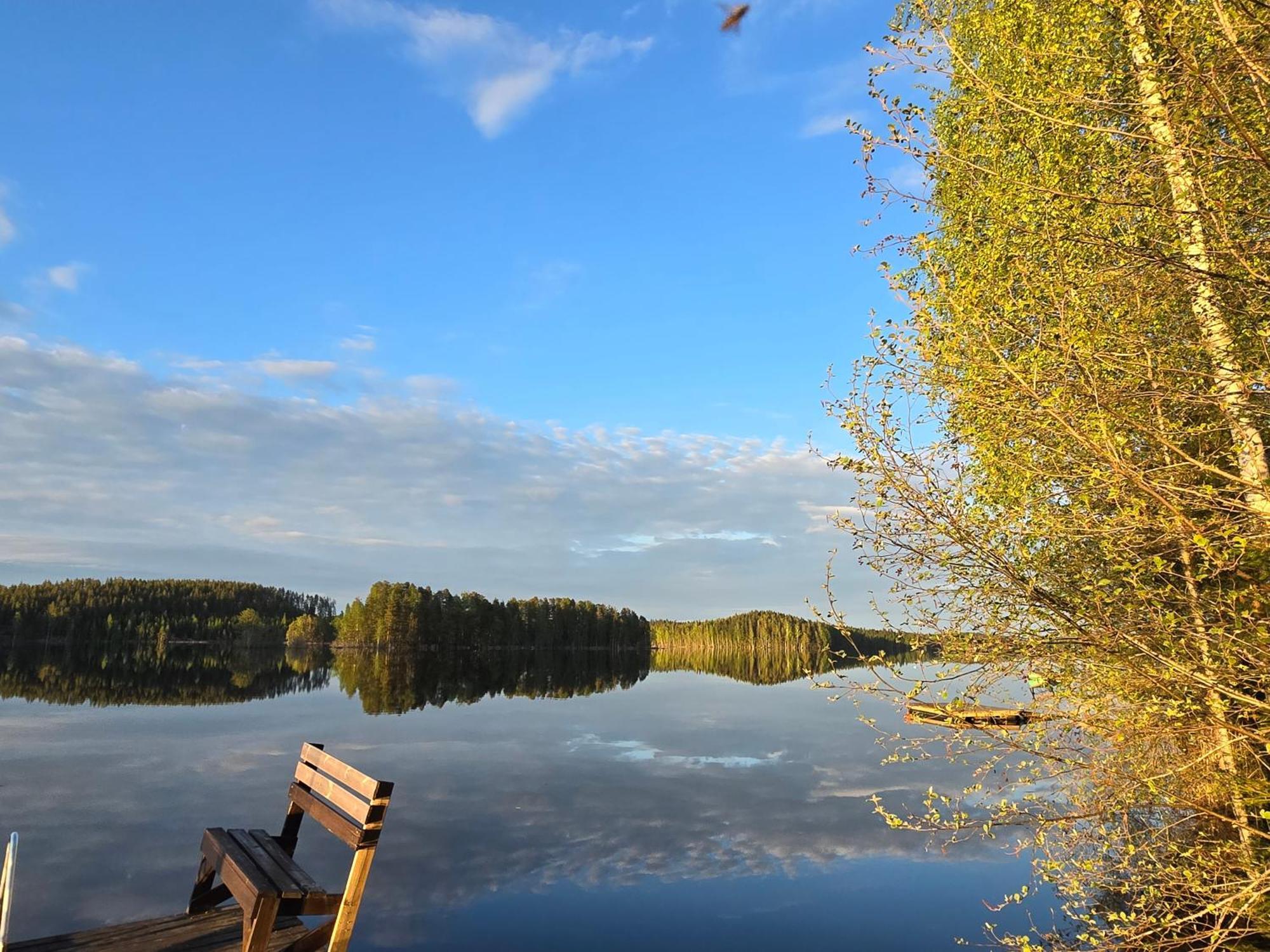 Valentin Cottage Энонкоски Экстерьер фото