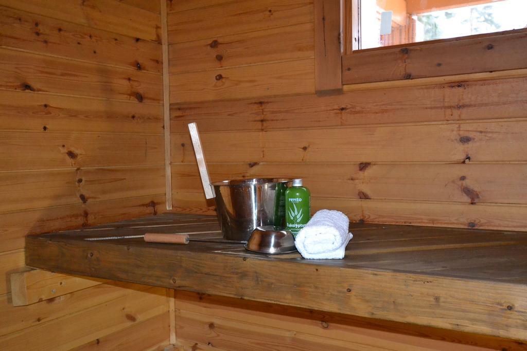 Valentin Cottage Энонкоски Номер фото