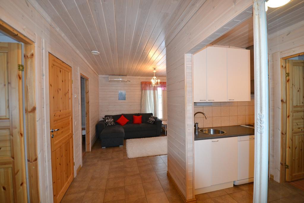 Valentin Cottage Энонкоски Номер фото